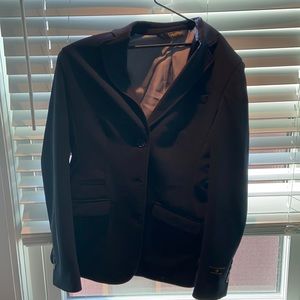 Devon Aire horse riding show coat
